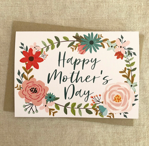 Mother's Day Gift Packaging